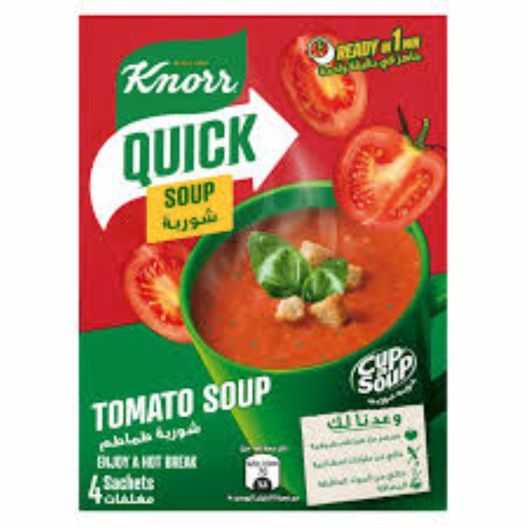 KENT TOMATO INSTANT SOUP 88G